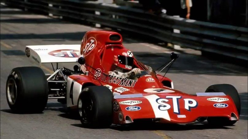 Ferrari f1 1972