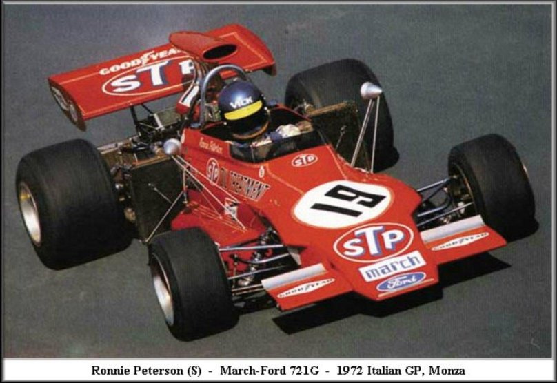 Ronnie Peterson 1972