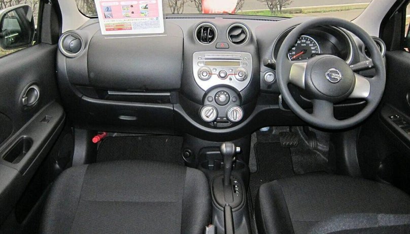 Ниссан Марч к13