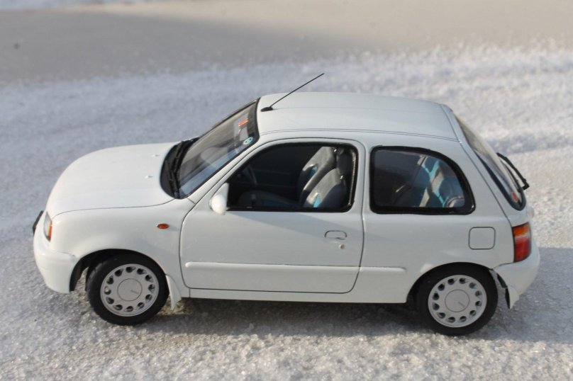 Nissan March 1 поколение