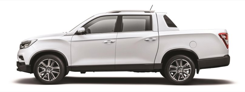 SSANGYONG Rexton Sports Khan