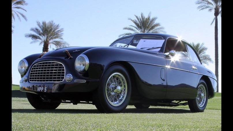 Феррари 166 Inter 1948