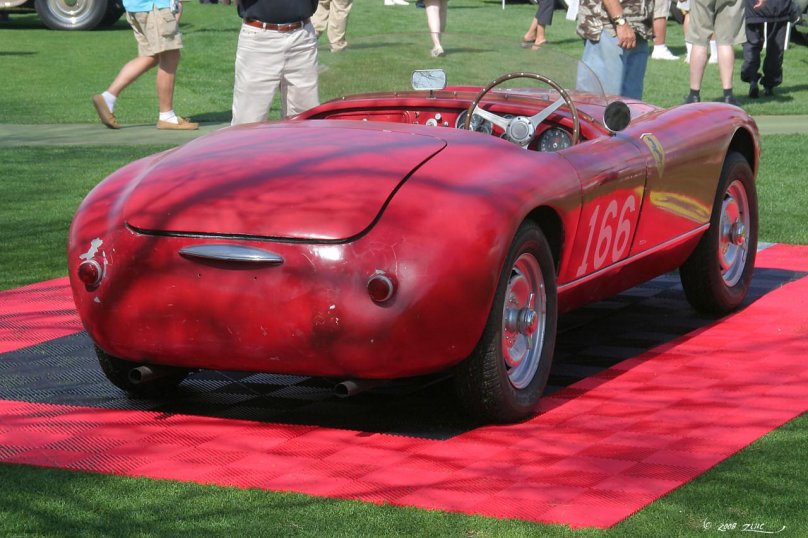 Ferrari 166mm 1948