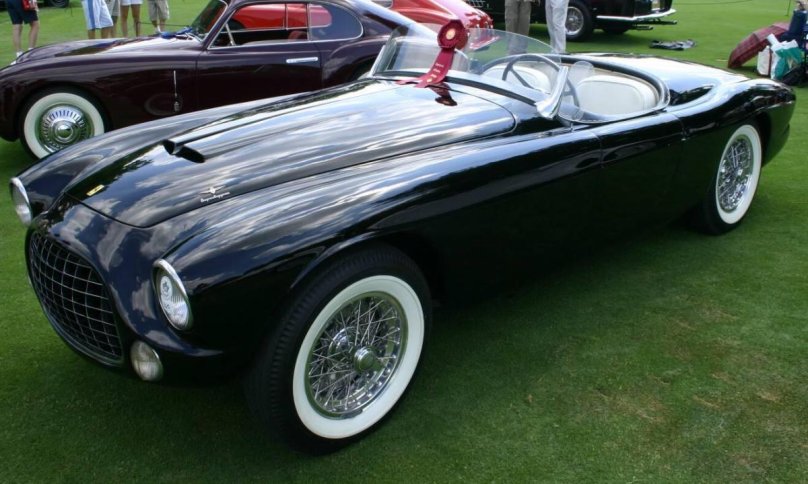 Ferrari 212 Inter Coupe Pininfarina