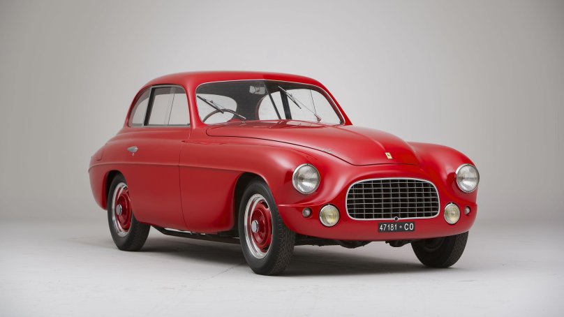 Феррари 166 Inter 1948