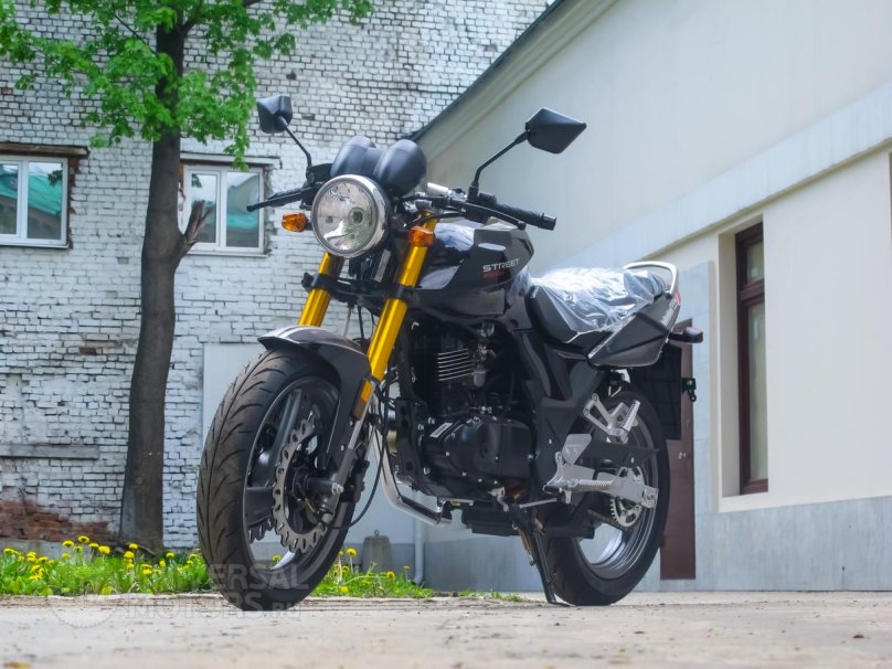 Baltmotors Street 200