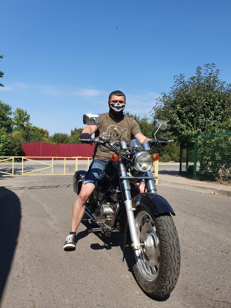 Baltmotors Road Viking