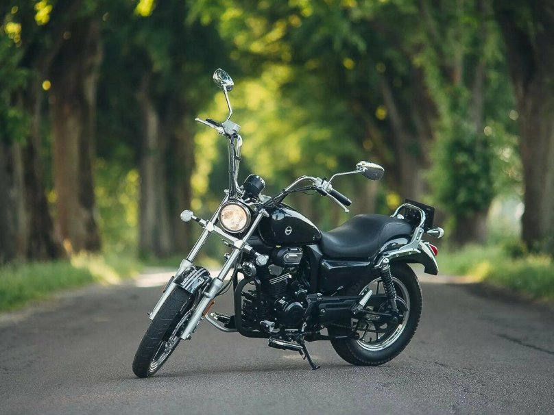 Мотоцикл Baltmotors ROADVIKING