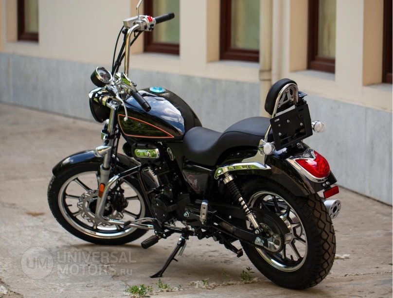 Мотоцикл Baltmotors ROADVIKING