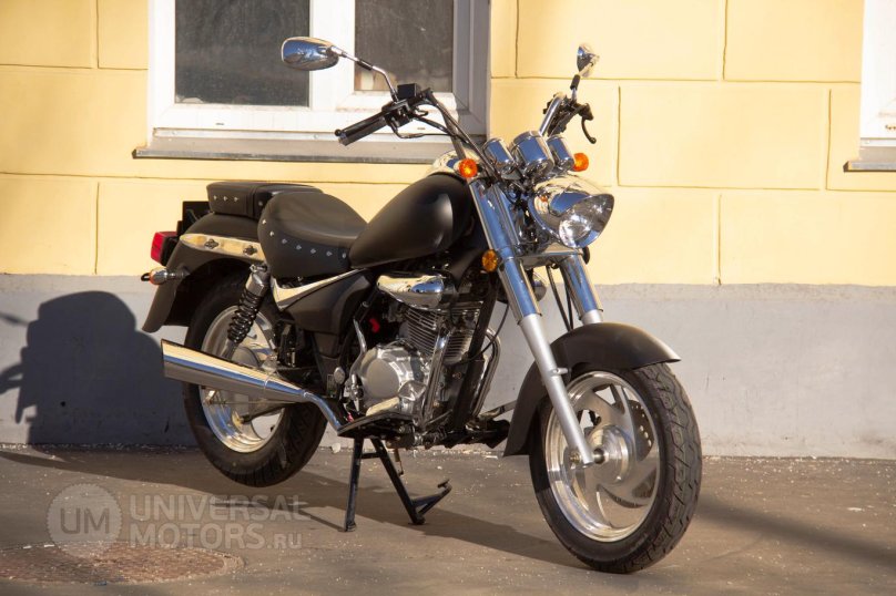 Мотоцикл Балтмоторс Классик
