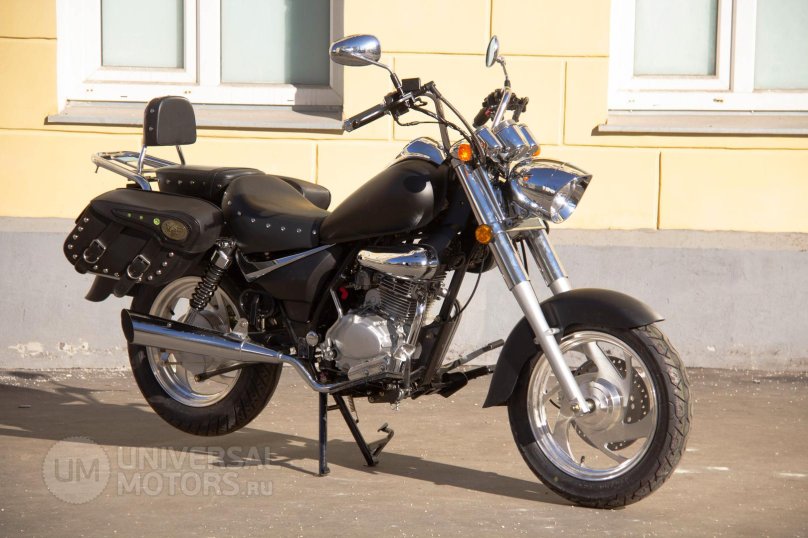 Мотоцикл Baltmotors Classic 200