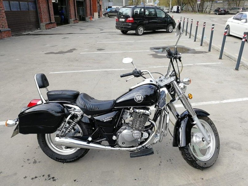 Балтмоторс Классик 200