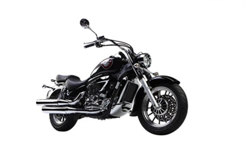 Мотоцикл Hyosung st7-d