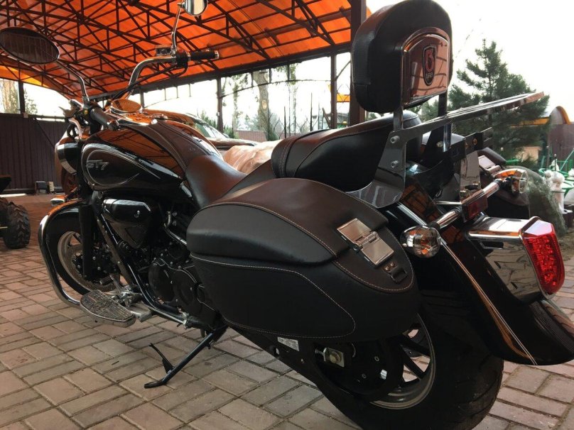 Indian Scout Fairing