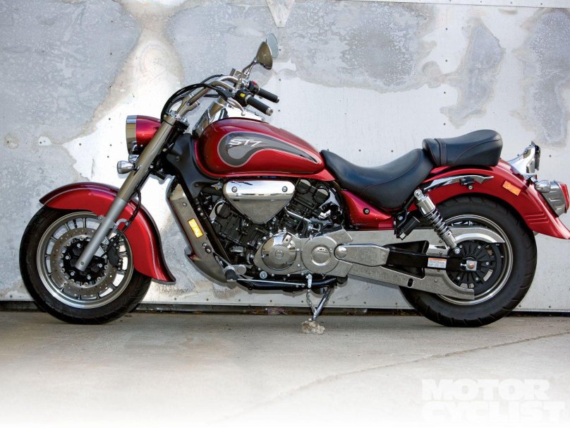 Hyosung st7