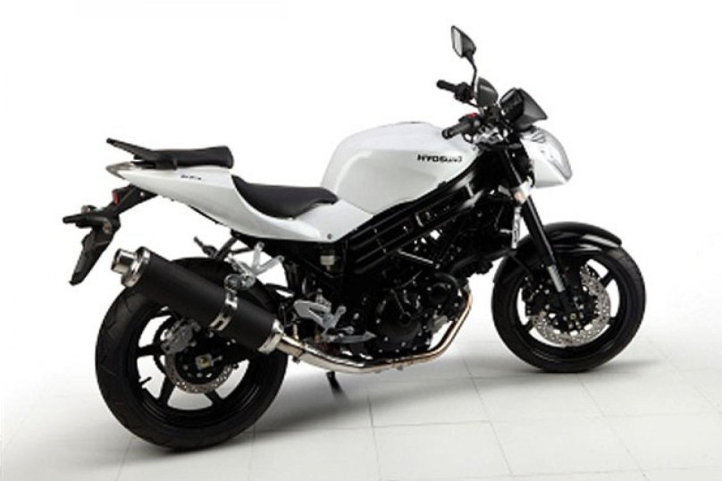 Hyosung gt650s