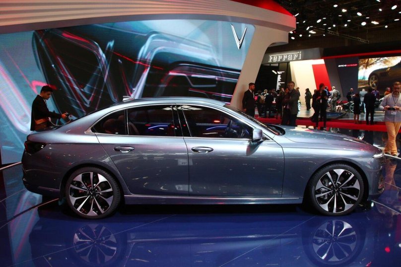 WINFAST Lux 2.0 sedan