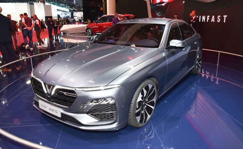 VINFAST Lux a 2 0 цена