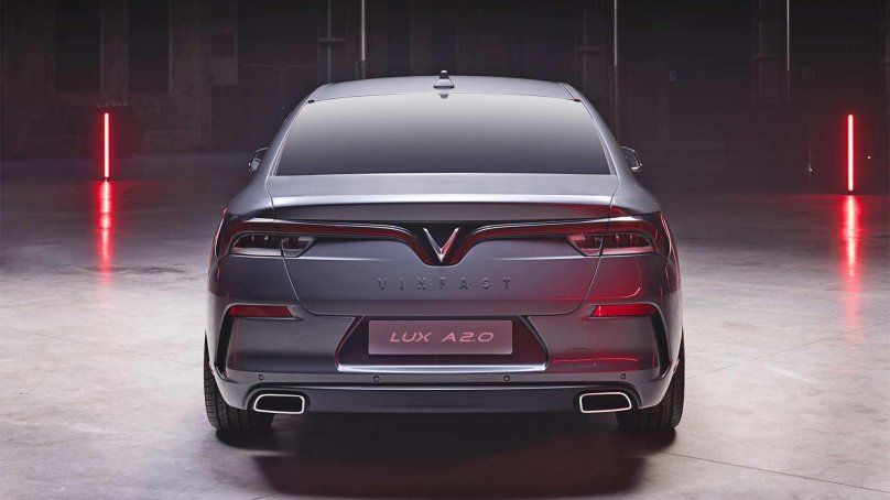 Вьетнамский кроссовер VINFAST