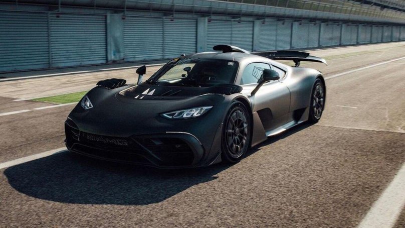 Самая быстрая машина