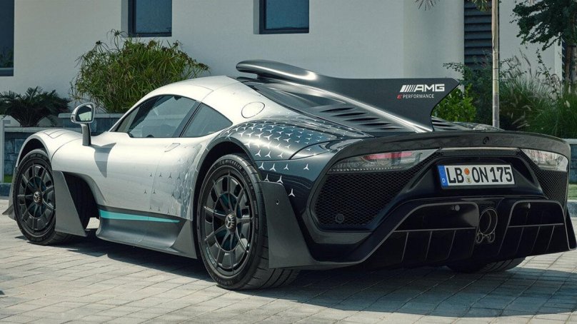 AMG one
