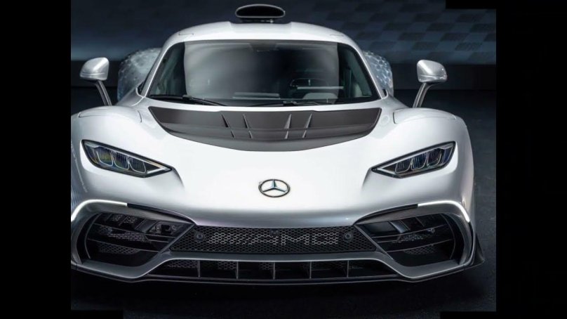 2023 Mercedes-Benz AMG one