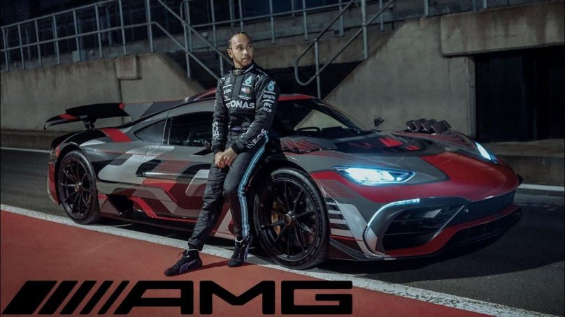 Мерседес АМГ Проджект 1