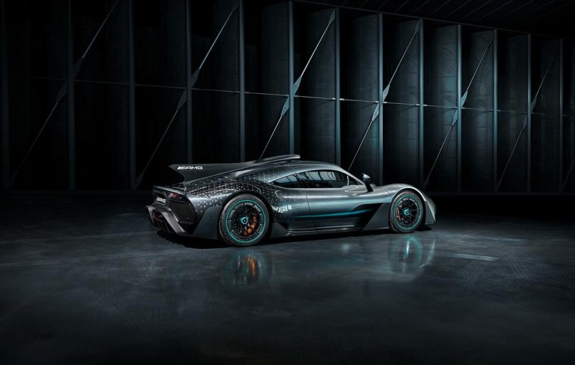 Mercedes Benz AMG one