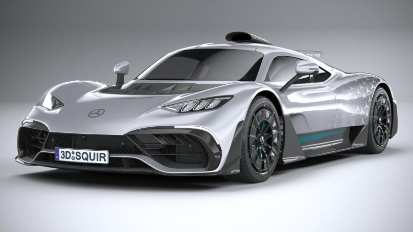 AMG one