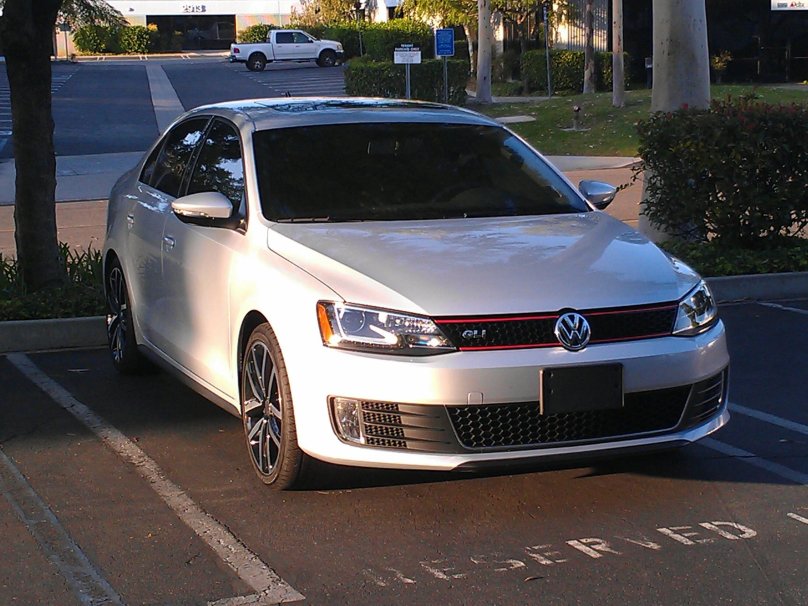 Фольксваген Джетта 6 gli