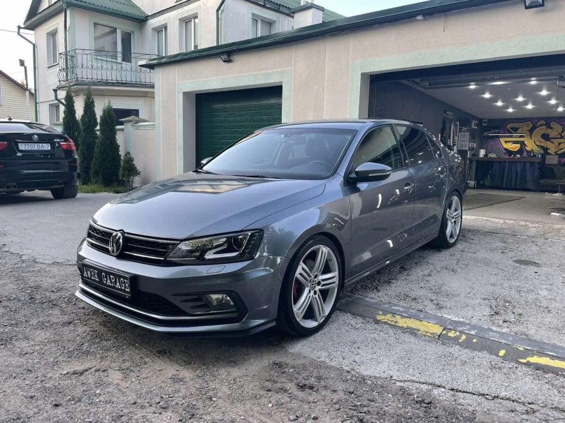VW Jetta 6 1.4 TSI