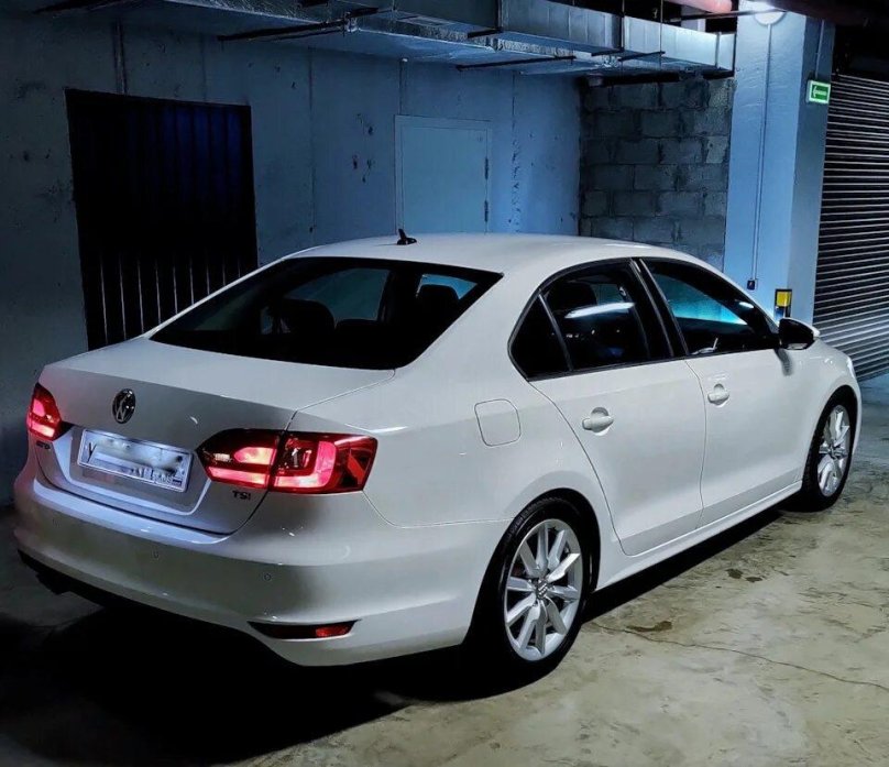 Фольксваген Джетта 6