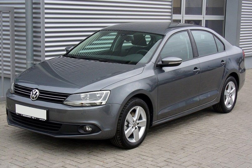 VW Jetta 6