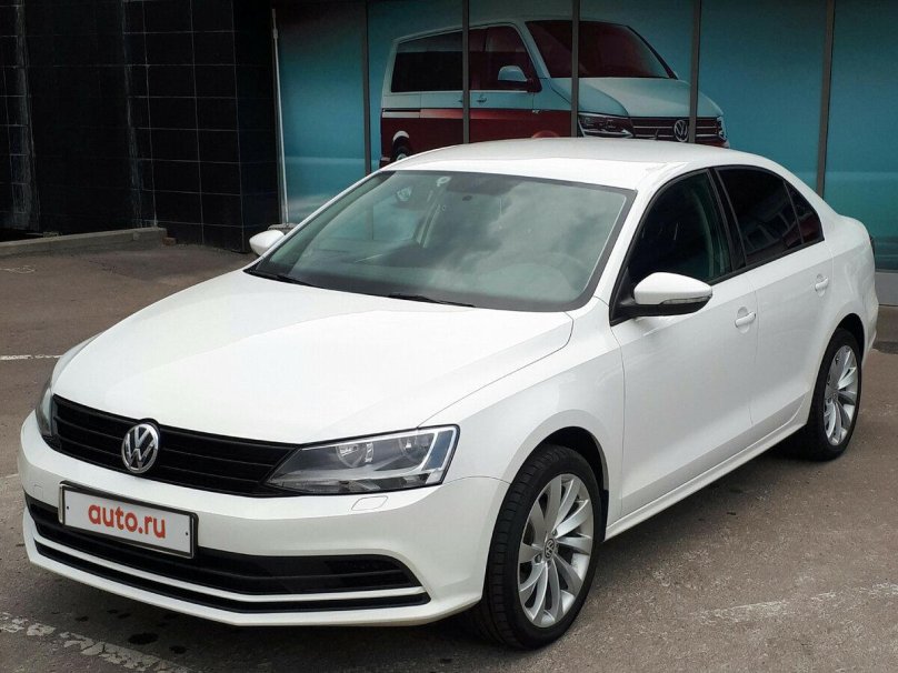 Фольксваген Джетта 6