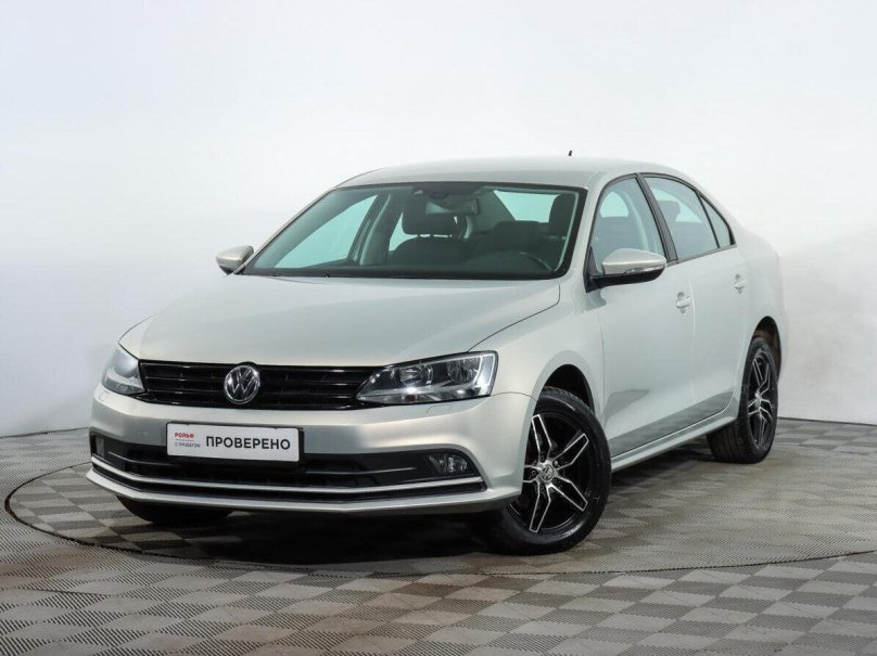 Jetta 6 Рестайлинг