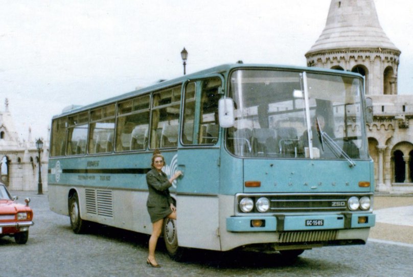 Икарус 250,255