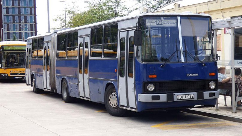 Ikarus 280 автобус