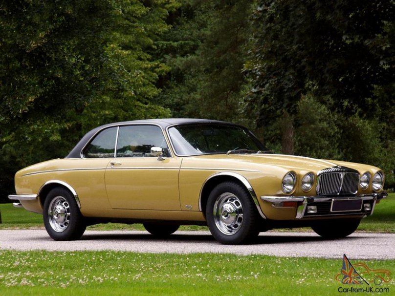 Даймлер Соверен