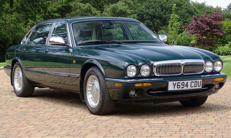 Ягуар Даймлер