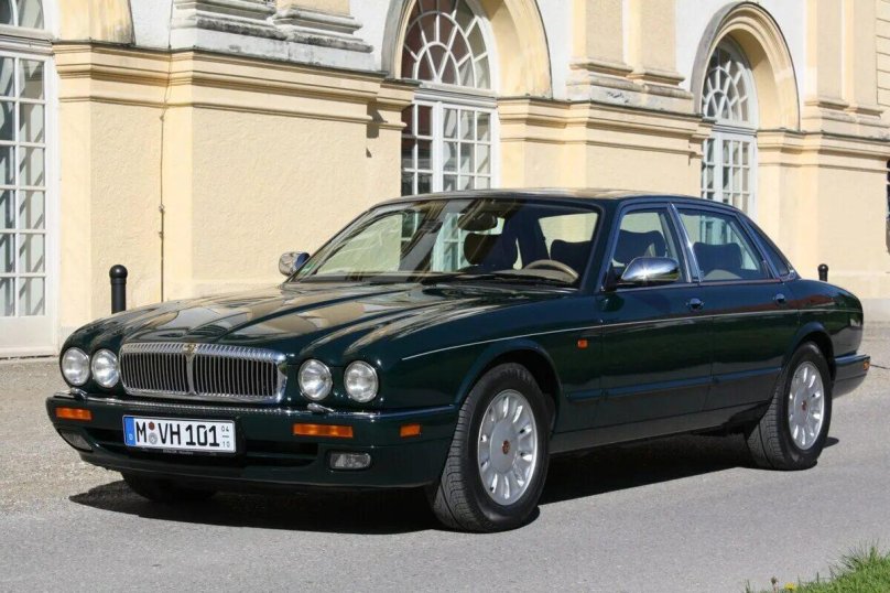 Daimler 1996