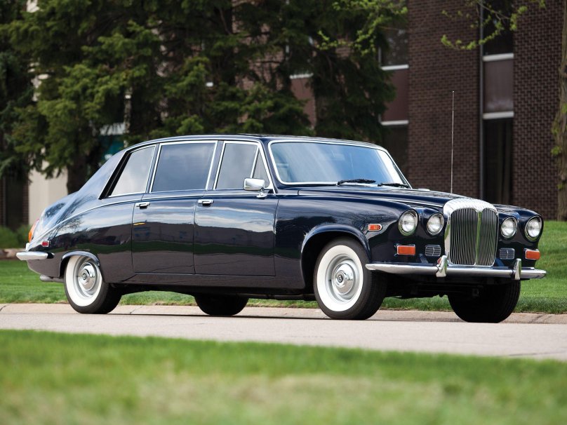 Daimler ds420 Limousine