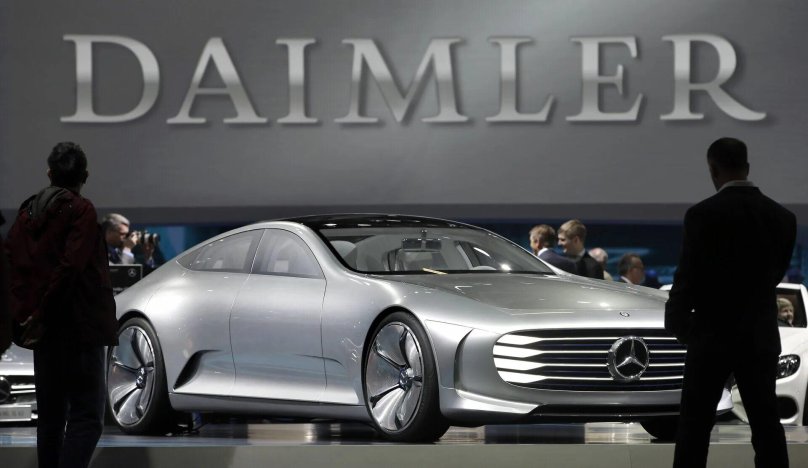 Daimler AG Mercedes-Benz