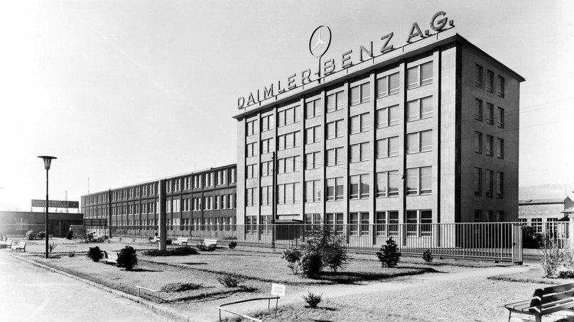 Daimler Benz концерн