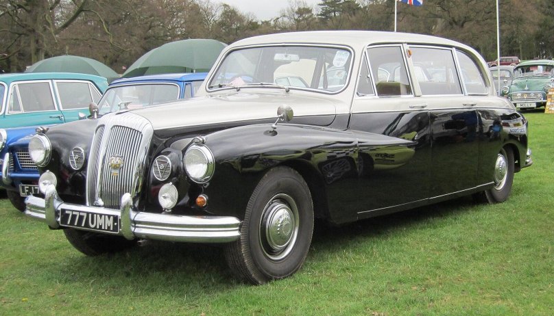 Daimler dr450