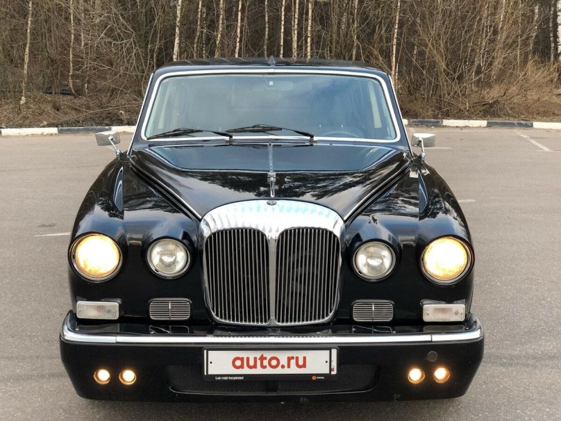 Даймлер лимузин