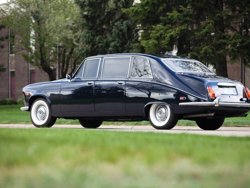 Daimler ds420 Limousine