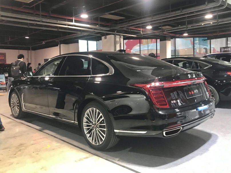 Hongqi h9