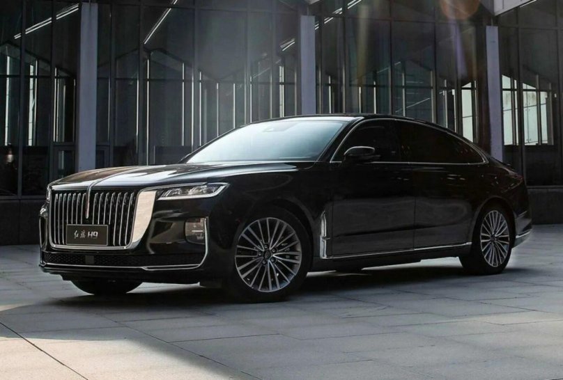 Hongqi h9 2020 седан