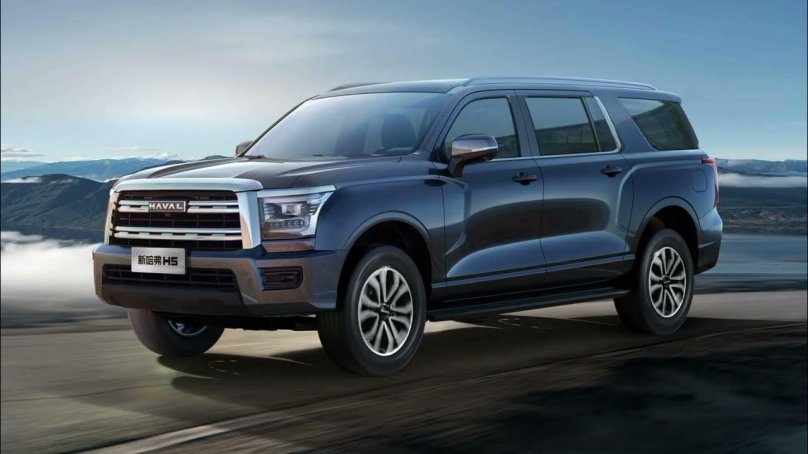 Haval h5 2024