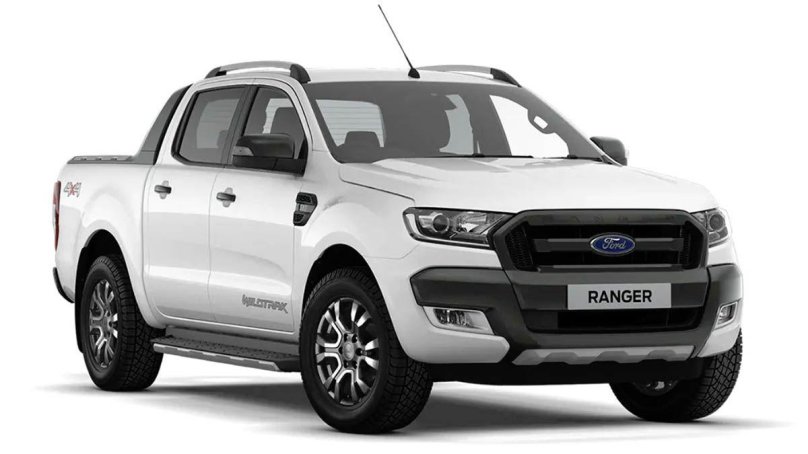 Ford Ranger 2012